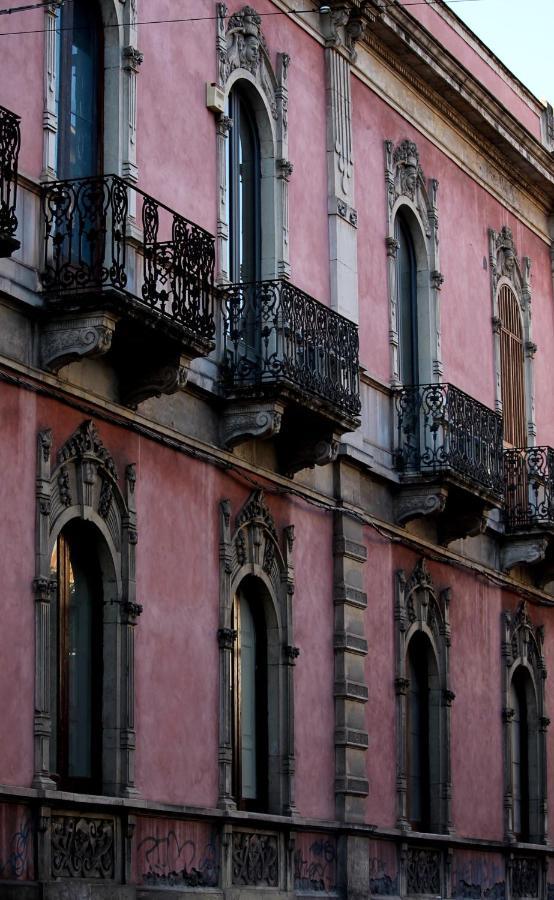 L'Antico Palazzo Rooms كاتانيا المظهر الخارجي الصورة