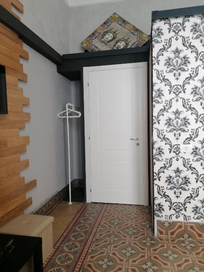 L'Antico Palazzo Rooms كاتانيا المظهر الخارجي الصورة