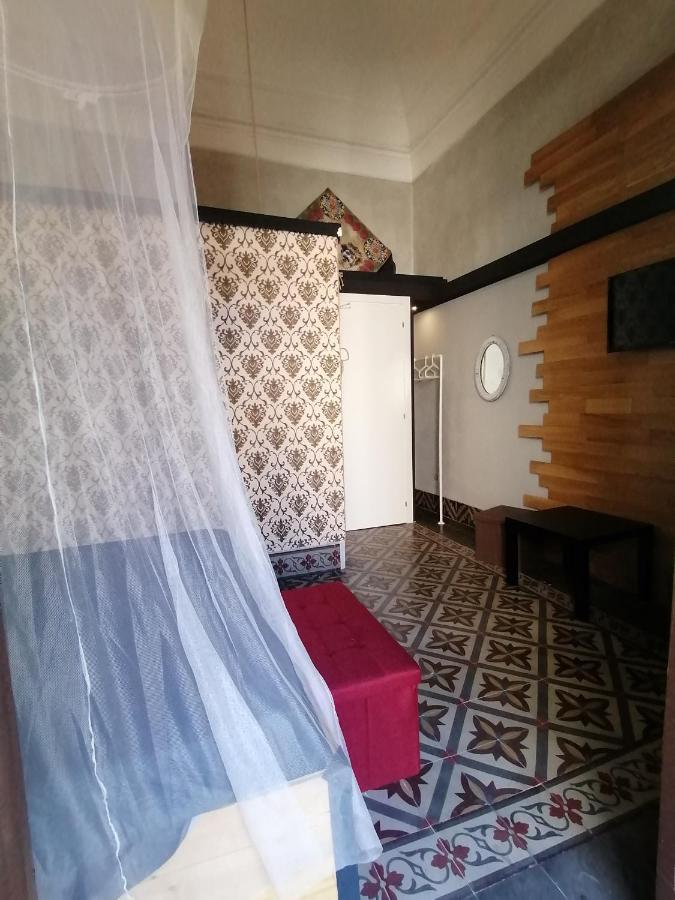 L'Antico Palazzo Rooms كاتانيا المظهر الخارجي الصورة