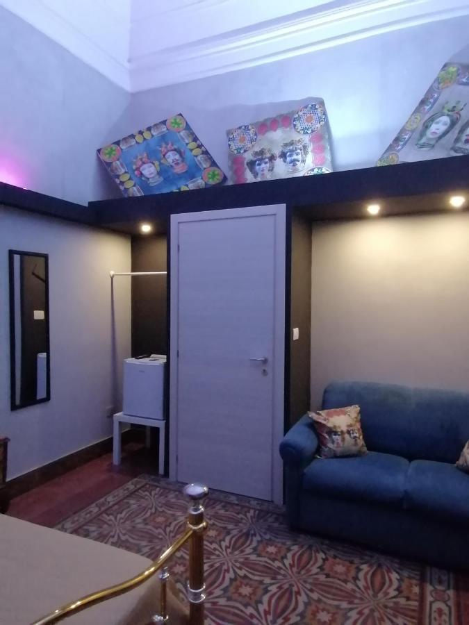 L'Antico Palazzo Rooms كاتانيا المظهر الخارجي الصورة
