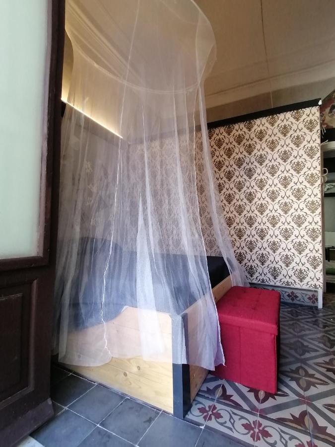 L'Antico Palazzo Rooms كاتانيا المظهر الخارجي الصورة