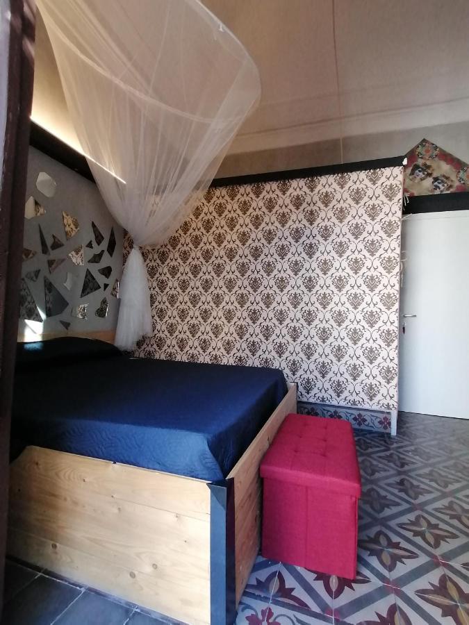 L'Antico Palazzo Rooms كاتانيا المظهر الخارجي الصورة